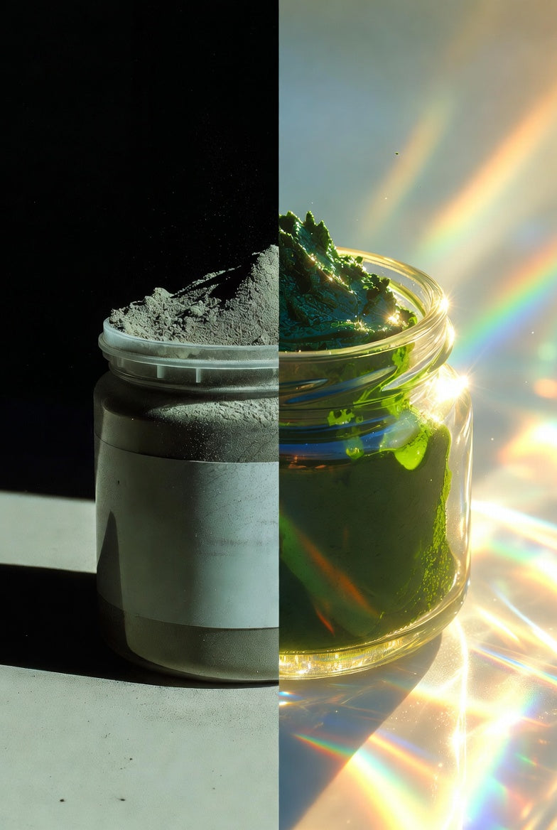How my Spirulina journey started