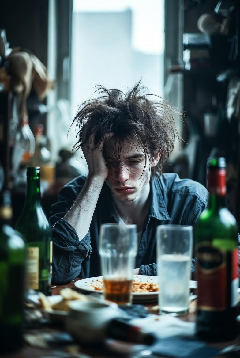 Hangover? Not on my watch!