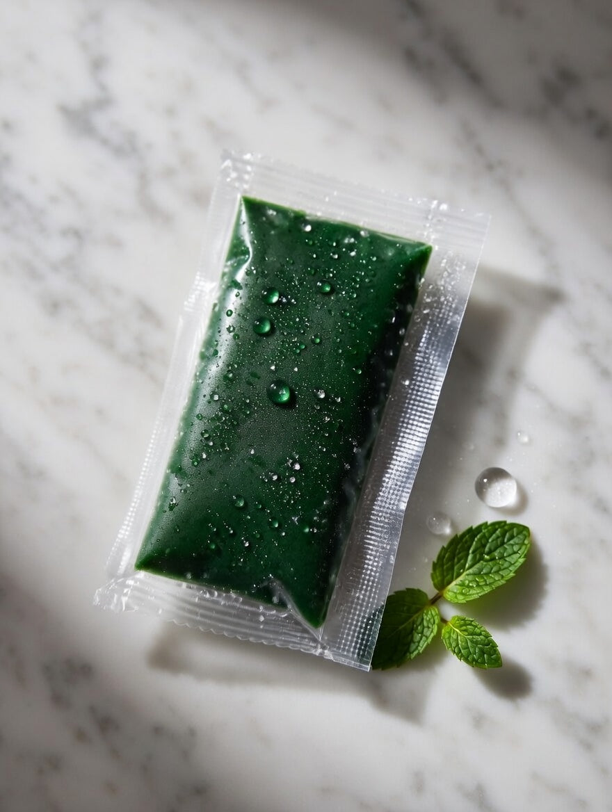 30 Frozen Spirulina Pods